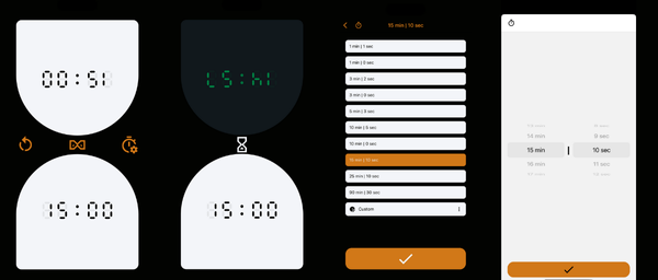 CHESS CLOCK APP
